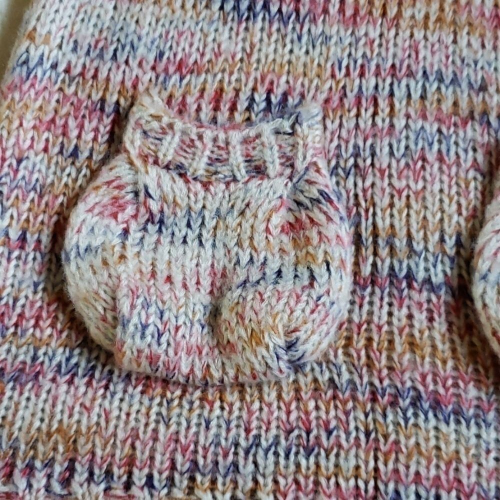 LUCCA Sweater,  size L - Picture 3 of 7